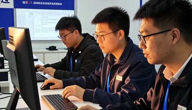 上海云瓴信息科技有限公司解析能力建设的发展趋势